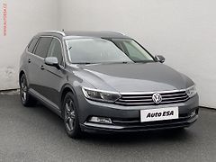 Volkswagen Passat (2015) 1.6TDi, DSG, LED - fotografie inzerátu