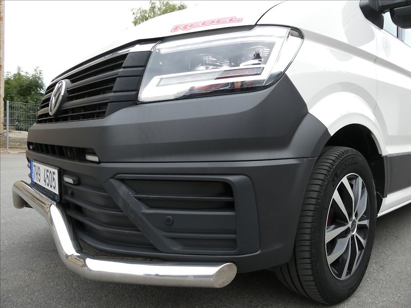 Volkswagen Crafter 2,0 TDi 103kW DPH,serviska,ČR - fotka 4 z 50