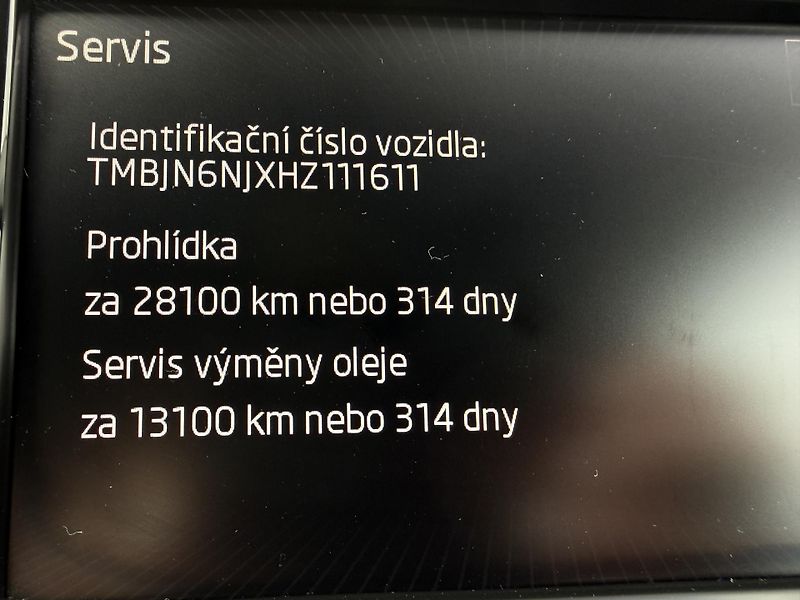 Škoda Fabia SCOUT 1.2TSi 81kW DSG ČR - fotka 18 z 18