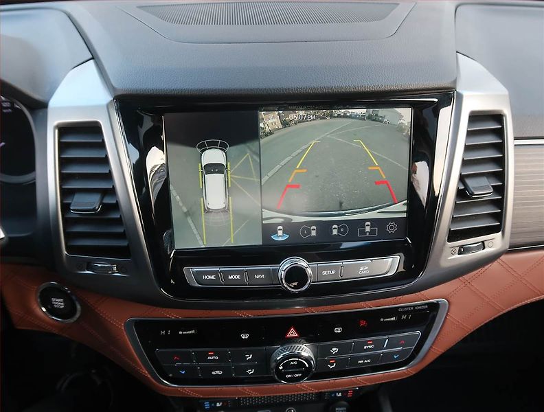 SsangYong Rexton (2019) 2.2 Diesel - fotka 34 z 34