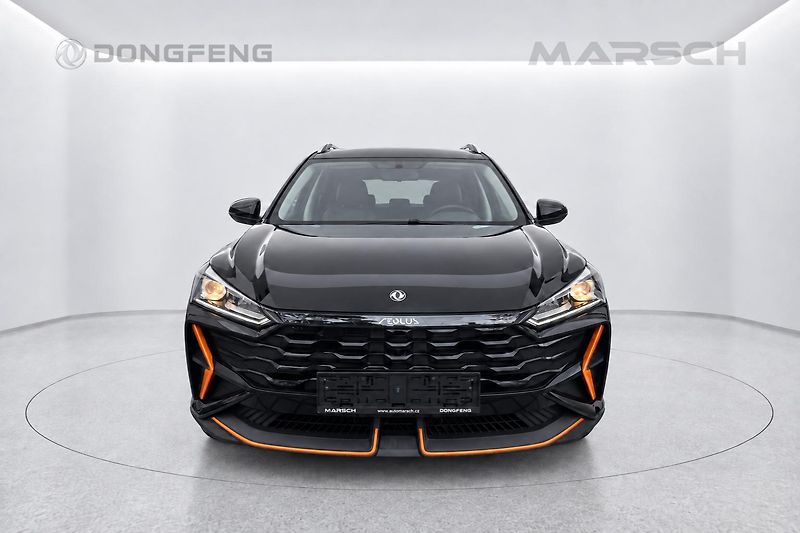 Dongfeng SHINE (2026) GS - fotka 2 z 20