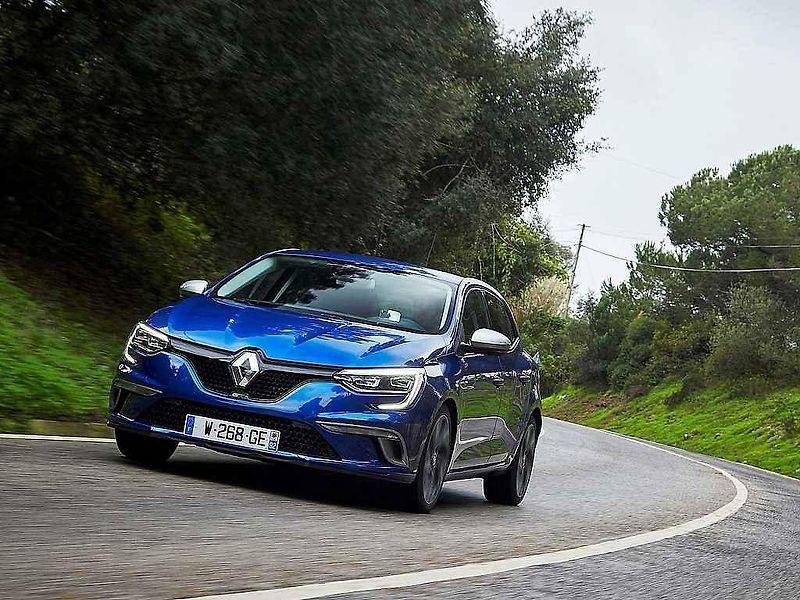 Renault Mégane.