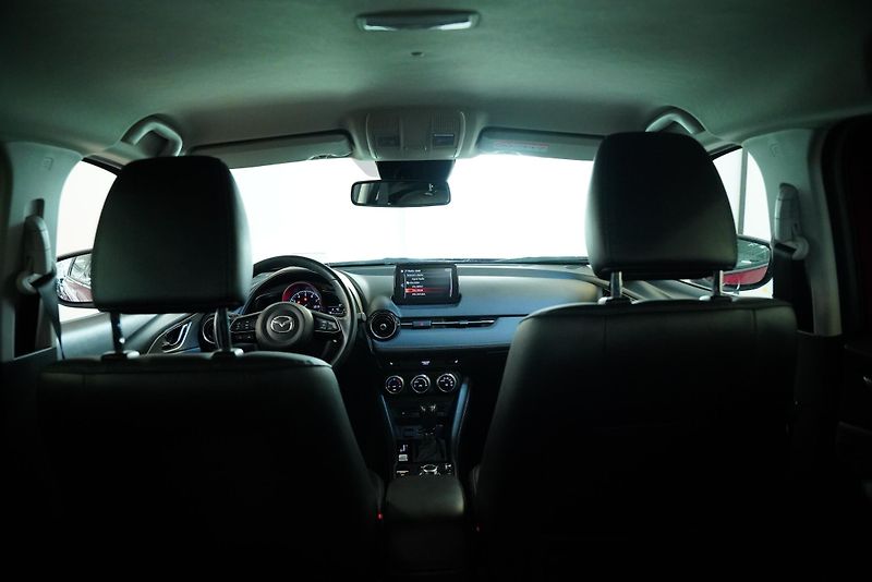 Mazda CX-3 - fotka 26 z 28