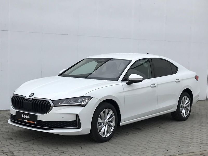 Škoda Superb (2025) Selection 7DSG 2,0TDI - fotka 1 z 4