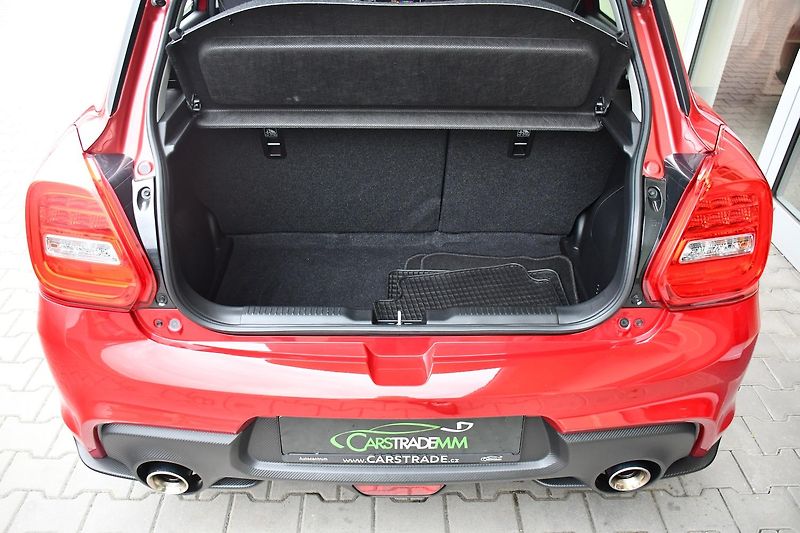 Suzuki Swift SPORT 1.4i BoosterJet 2xALU  - fotka 35 z 37