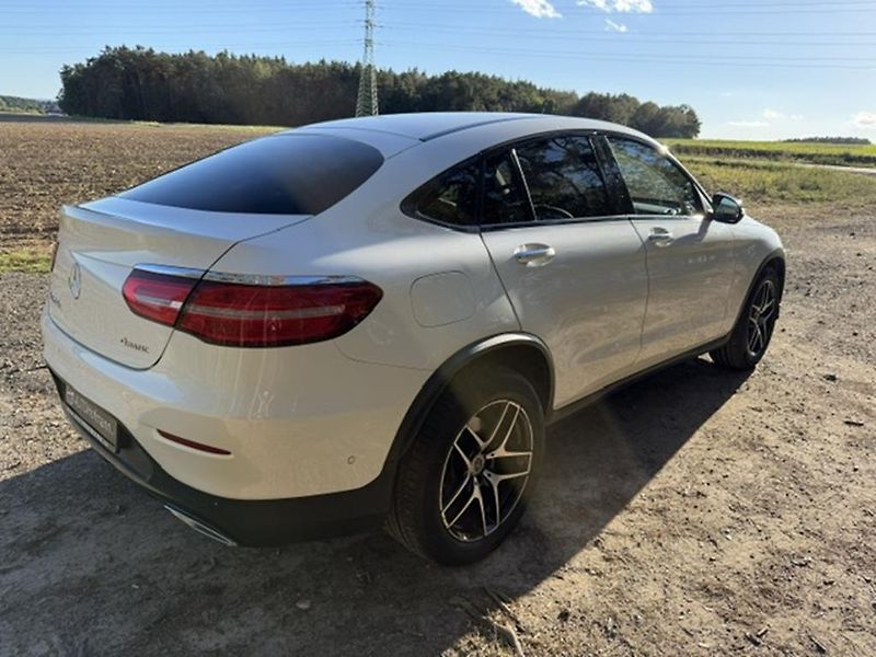 Mercedes-Benz GLC 250d 4MATIC, AMG PAKET, ČR - fotka 6 z 41