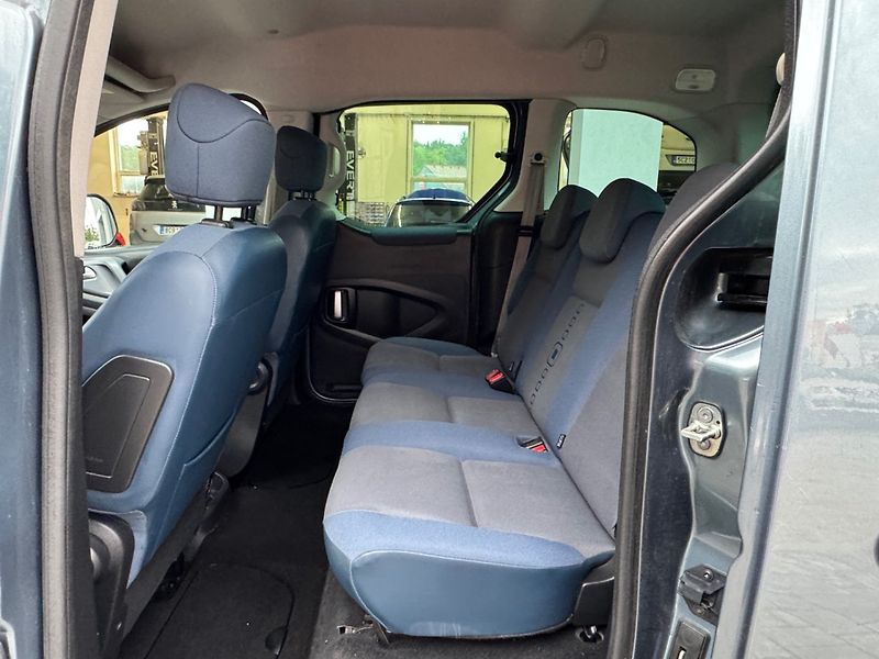 Citroën Berlingo (2010) 1.6 HDi Multispace - fotka 10 z 27