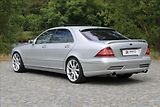 Mercedes-Benz Třídy S S 600 Long V12 / Lorinser - náhled 37
