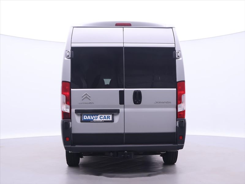 Citroën Jumper 2,0 HDi 120kW 8-Míst DPH Klima - fotka 6 z 31