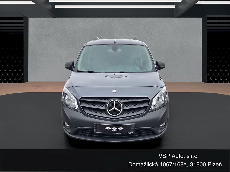 Mercedes-Benz Citan Tourer 112 CDI - fotka 8 z 22