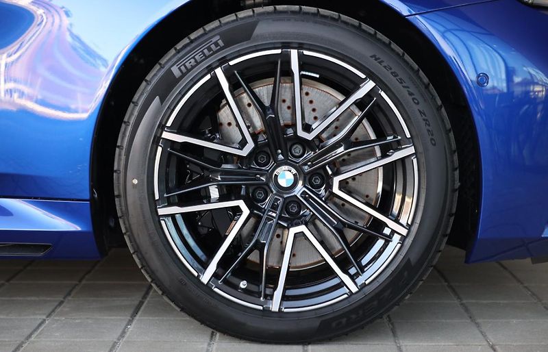 BMW M5 - fotka 7 z 20