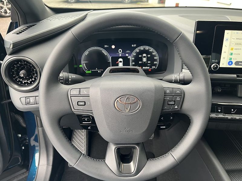 Toyota C-HR 1.8L HEV Comfort - fotka 11 z 27