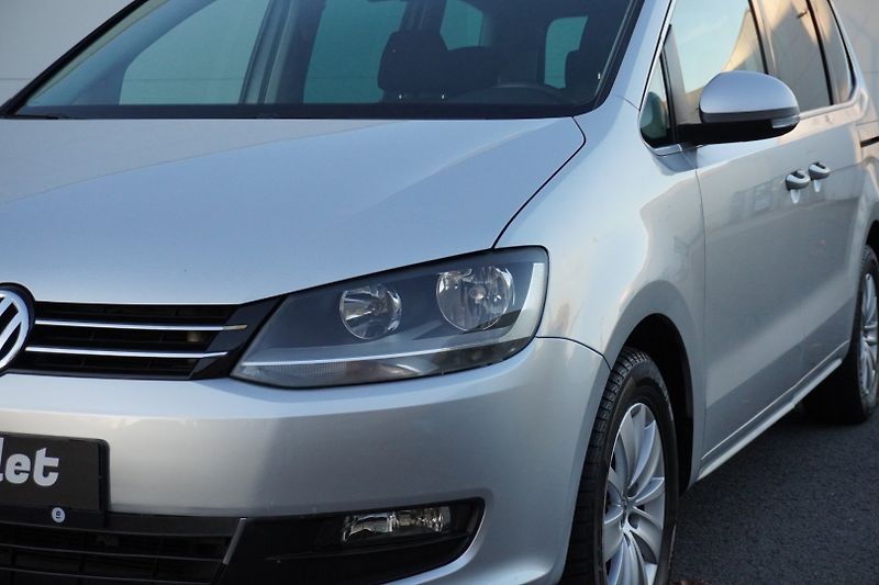 Volkswagen Sharan 1.4 TSI 7MÍST BEZ KOROZE - fotka 5 z 30