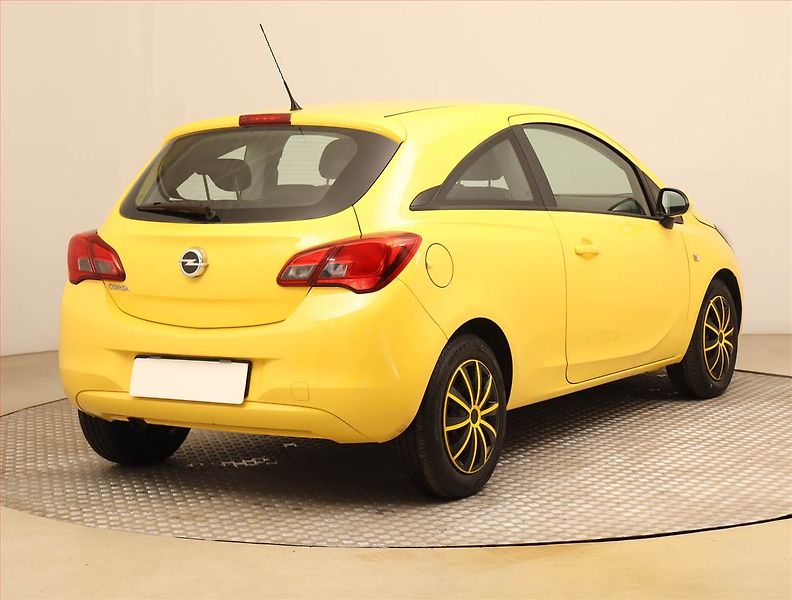 Opel Corsa (2015) 1.4, ČR,1.maj, Serv.kniha - fotka 5 z 16