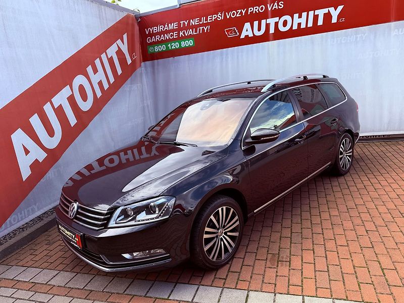 Volkswagen Passat 2.0 TDi Highline, Pano, Dynaud - fotografie inzerátu