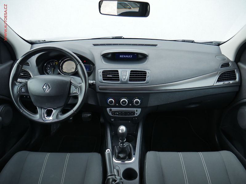 Renault Mégane (2014) 1.2 TCe, ČR, AC, temp - fotka 8 z 20