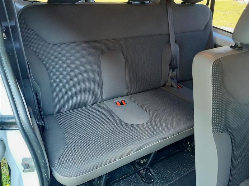 Opel Vivaro 2.0 CDTI  9.MÍST - fotka 25 z 44
