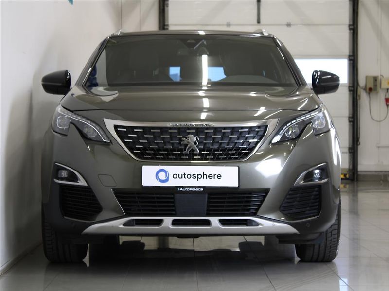 Peugeot 5008 1,6 PT 133kW 8AT GT-line 7míst - fotka 2 z 27