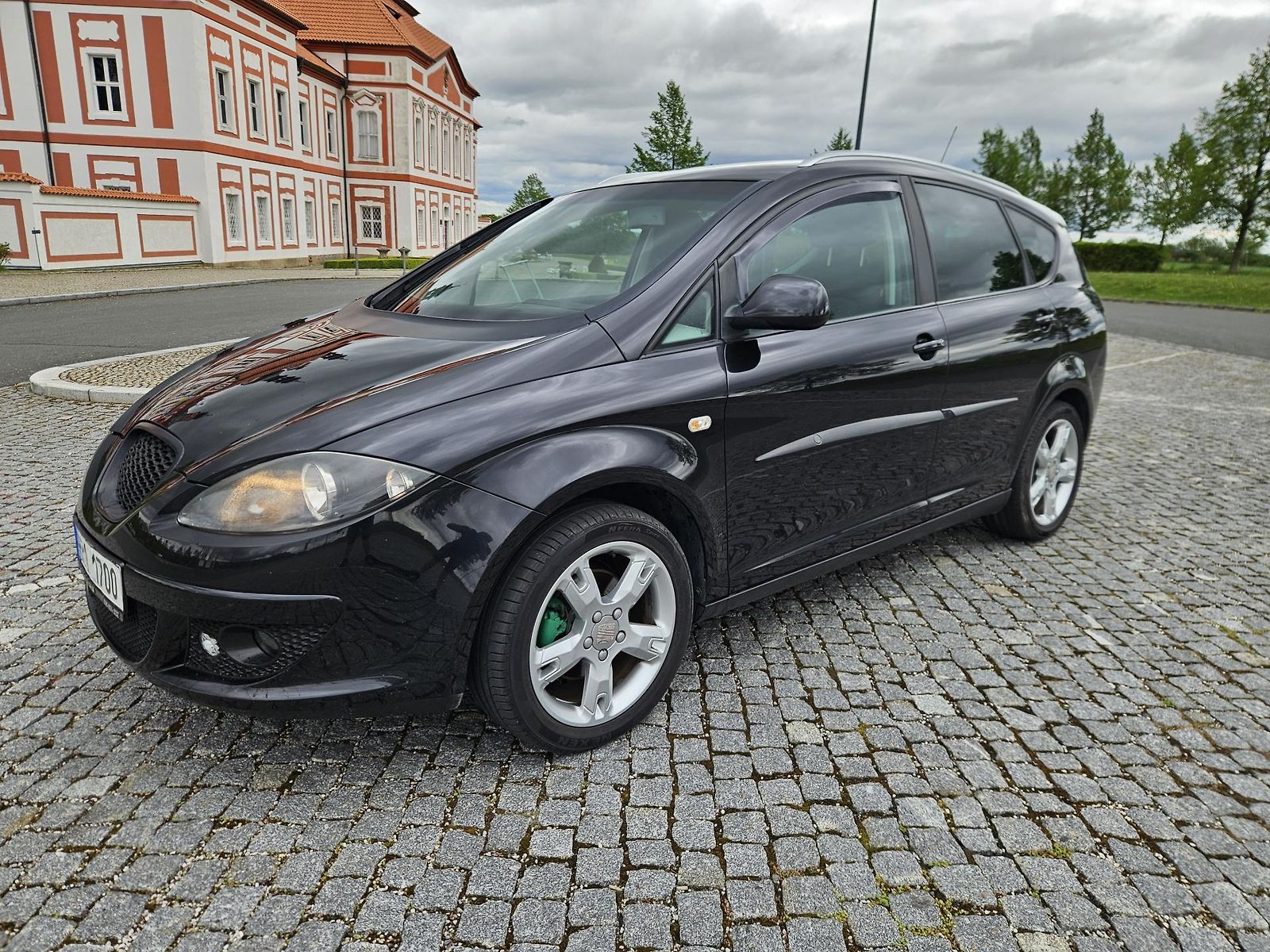 Seat Altea 1.9TDI XL,VELMI PĚKNÁ, SPLÁTKY