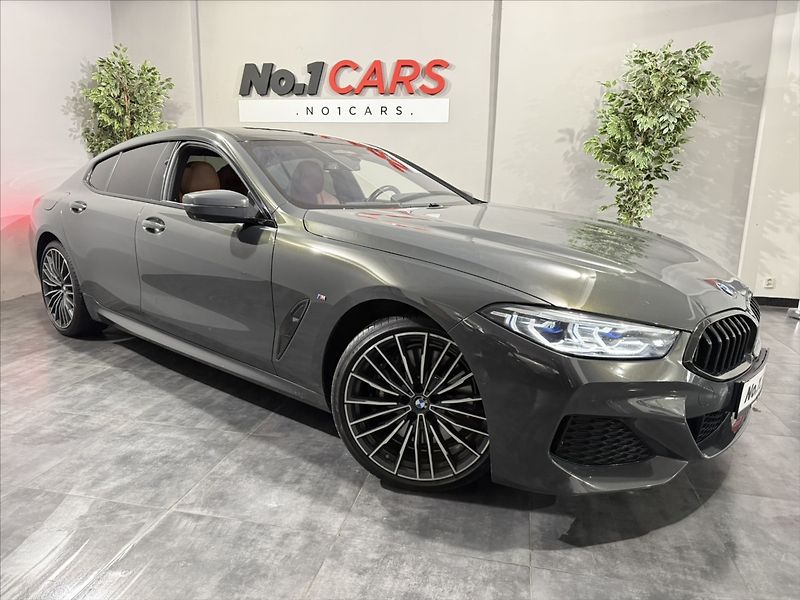 BMW Řada 8 3,0   840 XD 250kW M-PAK LASER - fotografie inzerátu
