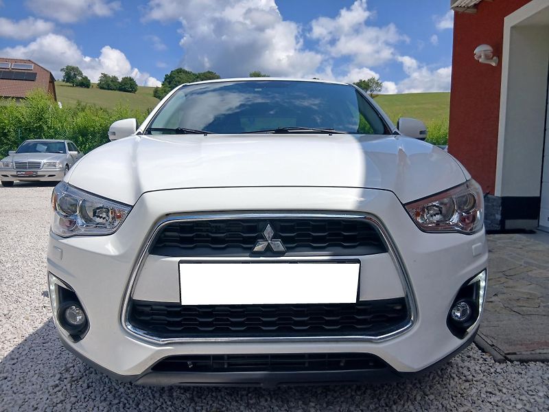 Mitsubishi ASX 2.3 Di-D AWD ČR 2.MAJ - fotka 6 z 33