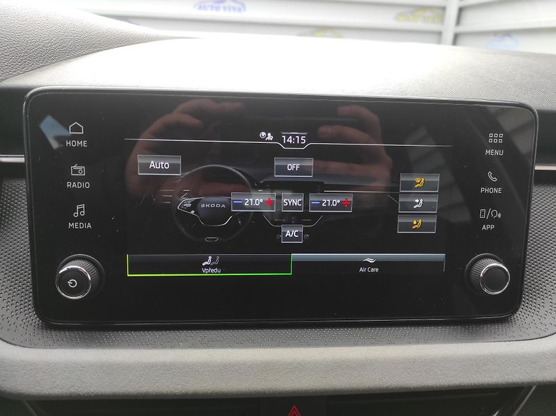 Škoda Scala 1,0TSi 85kW, Top Selection, ČR - fotka 20 z 47