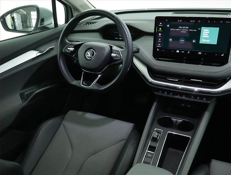 Škoda Enyaq (2023) iV 60 (62 kWh), SoH 93% - fotka 7 z 24