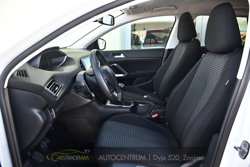 Peugeot 308 1,5HDi ČR ACTIVE CARPLAY - fotka 10 z 46