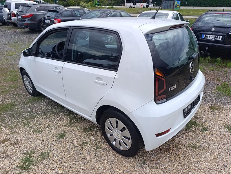 Volkswagen up! (2021) 1.0 MPI 5dv - fotka 7 z 13