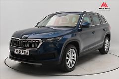 Škoda Kodiaq 2,0 TDI 147 KW 4x4 DSG Style Z - fotografie inzerátu