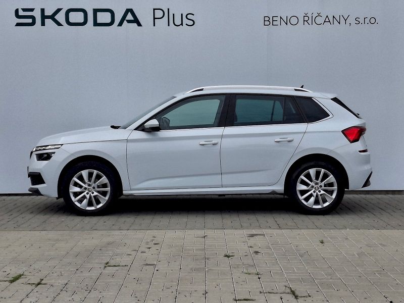 Škoda Kamiq (2022) Style 1,5TSi 110kW - fotka 3 z 35