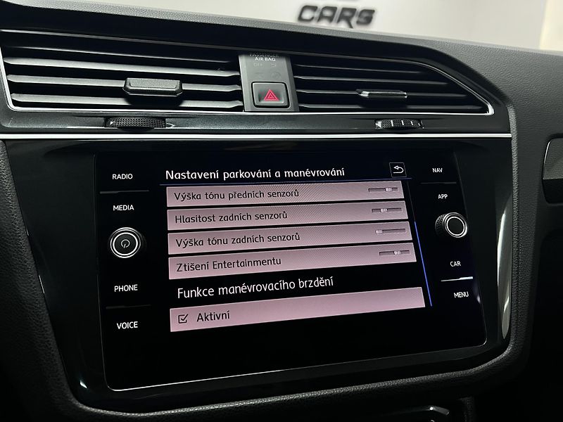 Volkswagen Tiguan 1.5 TSI 110 kW, Automat - fotka 32 z 35