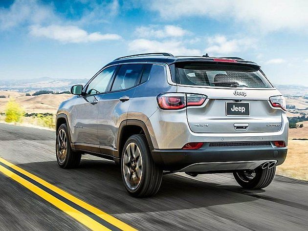 Jeep Compass.
