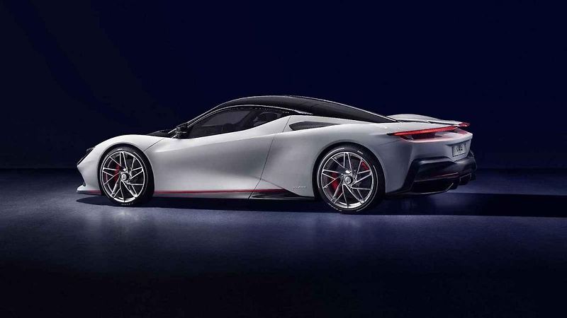 Nio EP9