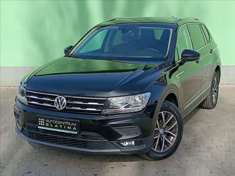 Volkswagen Tiguan Allspace 2,0 ALLSPACE TDi 110kW DSG ACC - fotka 2 z 40