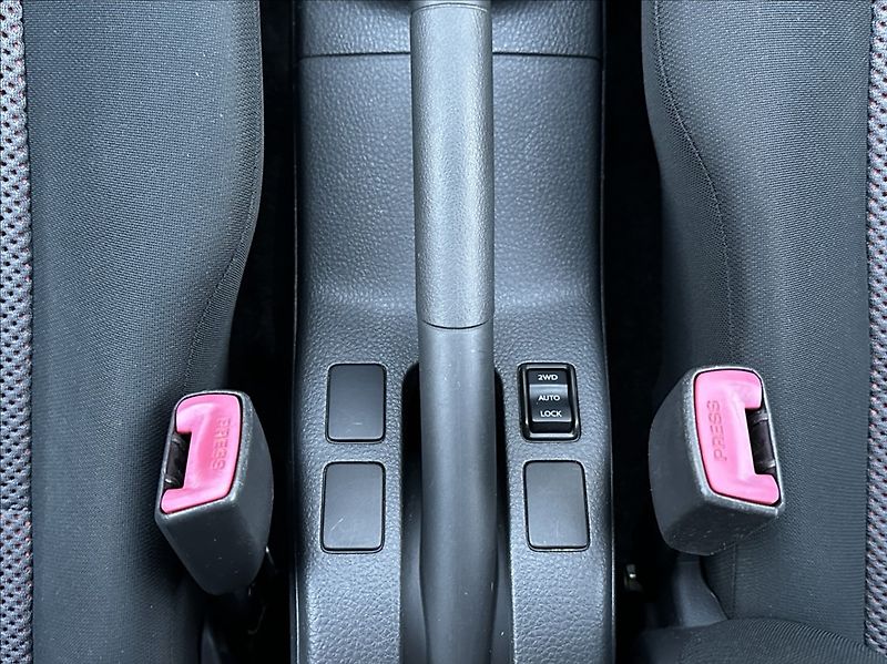 Suzuki SX4 1,9 DDiS 120PS  Outdoor Line 4 - fotka 27 z 47
