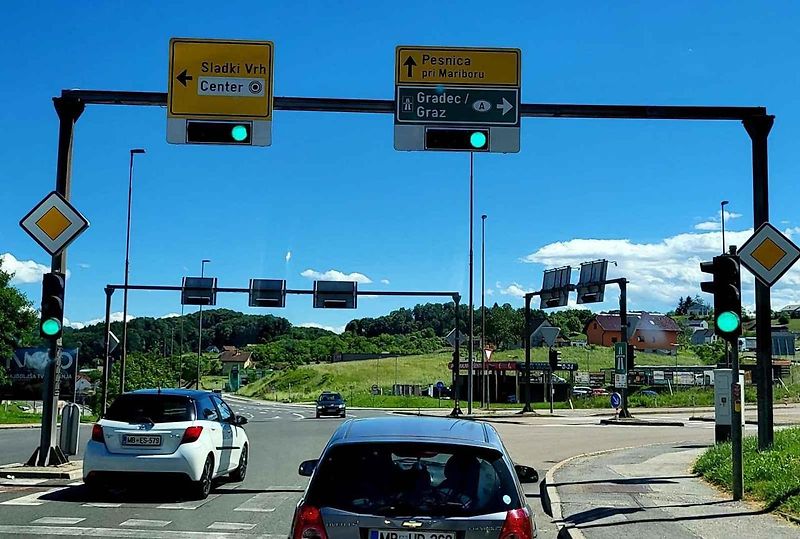 Na Jadran obytňákem. Reportéři Deníku vyrazili takto k moři do Chorvatska poprvé. A hned 1 200 kilometrů z Hradce Králově do Omiše v Dalmácii.