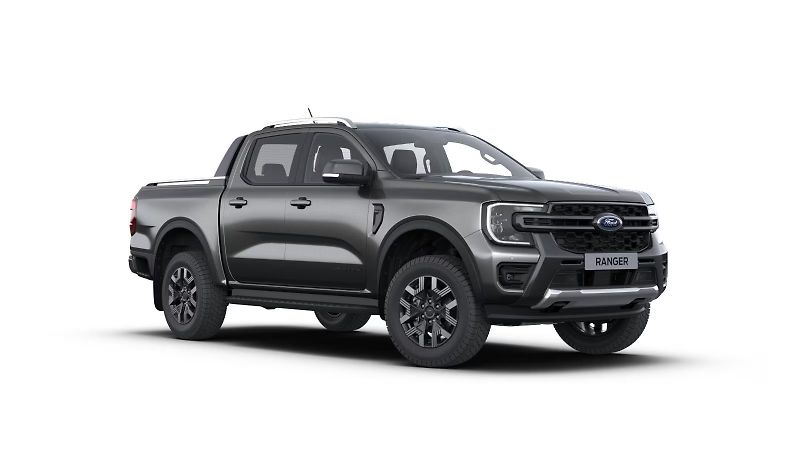 Ford Ranger (2026) Double Cab Wildtrak, Dvojkabin - fotka 2 z 9