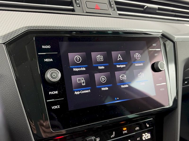Volkswagen Passat (2023) Alltrack 2.0 TDI 147kW 4Motion - fotka 21 z 35
