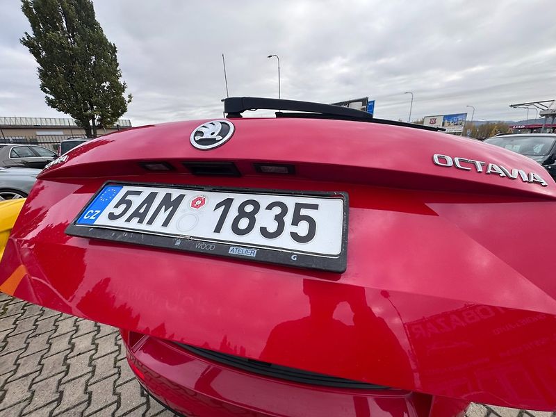 Škoda Octavia (2016) 1,6 81 KW ROZVODY 2. MAJITEL - fotka 44 z 50