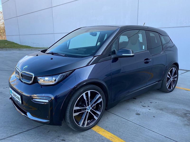BMW i3 (2021) i3S 120 Ah 2021 - fotografie inzerátu