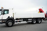 Scania (2012) P 360 / 6 X 4 / SKRZYNIOWY + H - náhled 44