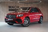 Mercedes-Benz GLE 53 AMG, Masáž, Ventilace, HUD - náhled 1