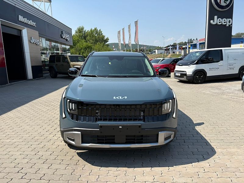 Kia Ostatní (2026) 1,6 T-GDi GPF 4x2 7DCT EXCLUSI - fotka 2 z 12