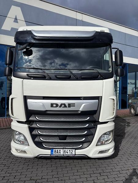 DAF Ostatní Vehicle Tractor 6x2/2 Standard - fotka 14 z 14