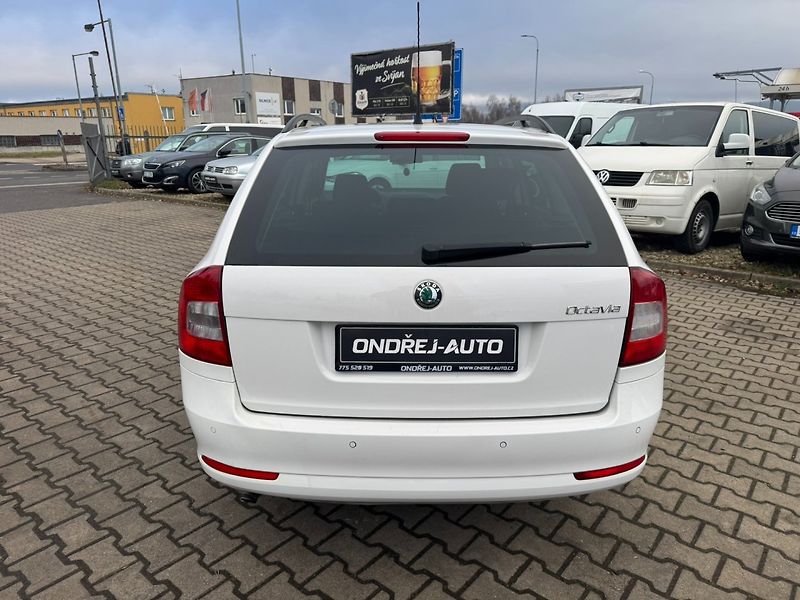 Škoda Octavia (2011) 1,2 TSI 77 KW 2. MAJ STK SK - fotka 4 z 50