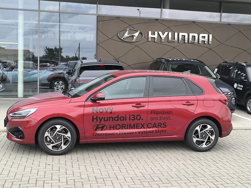 Hyundai i30 (2026) 1,0 T-GDI MT SMART - fotka 2 z 7