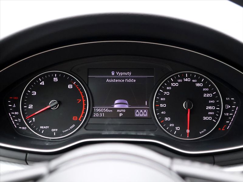 Audi A4 Allroad 2,0 TFSI 185kW Quattro S-troni - fotka 19 z 43