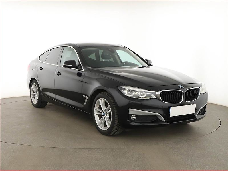 BMW Řada 3 (2017) 320d xDrive GT, 4X4, Automat - fotografie inzerátu