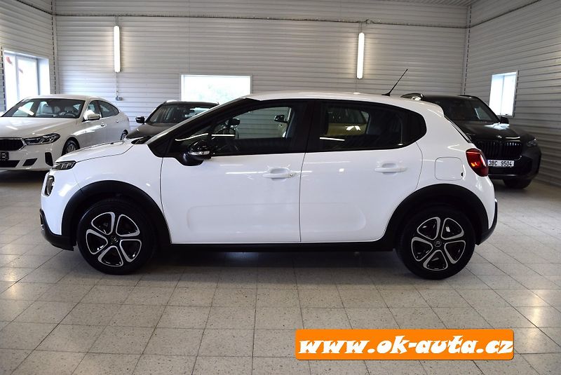 Citroën C3 1.2 PURETECH NAVI 2022-DPH - fotka 2 z 48